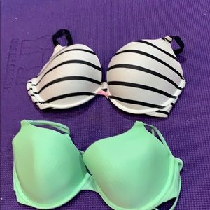 Victoria Secret 36D bra bundle